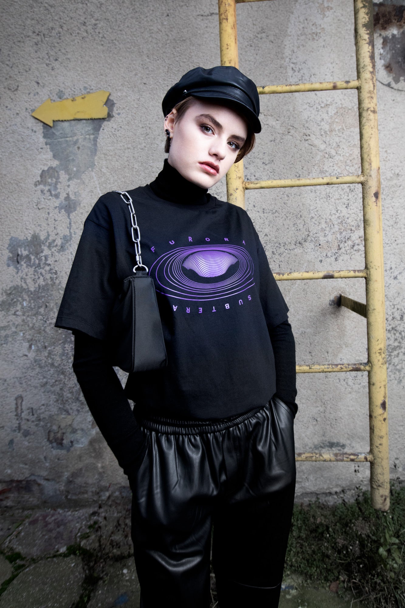 SHOULDER CHAIN BAG