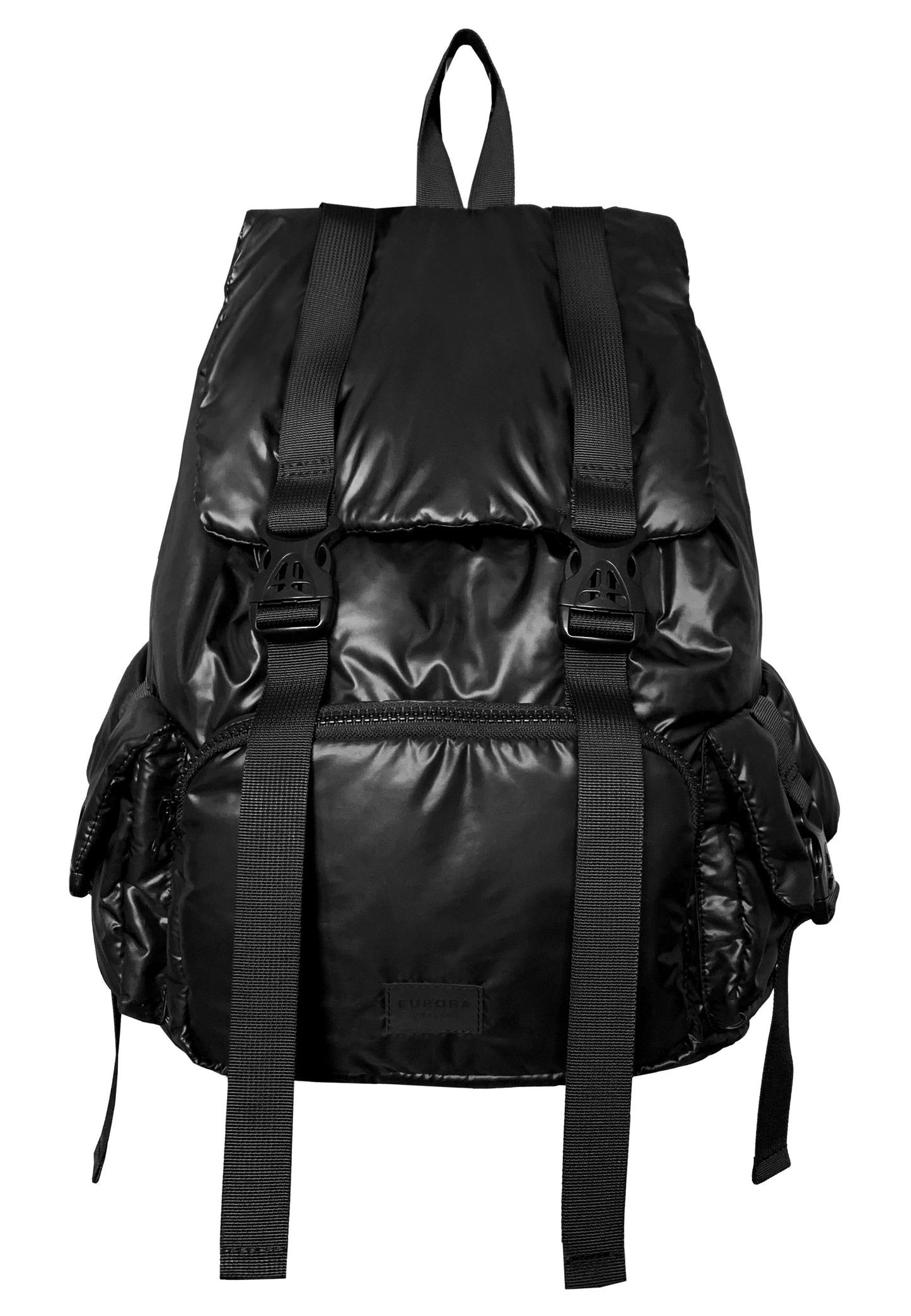 MULTI POCKET PUFFER BACKPACK