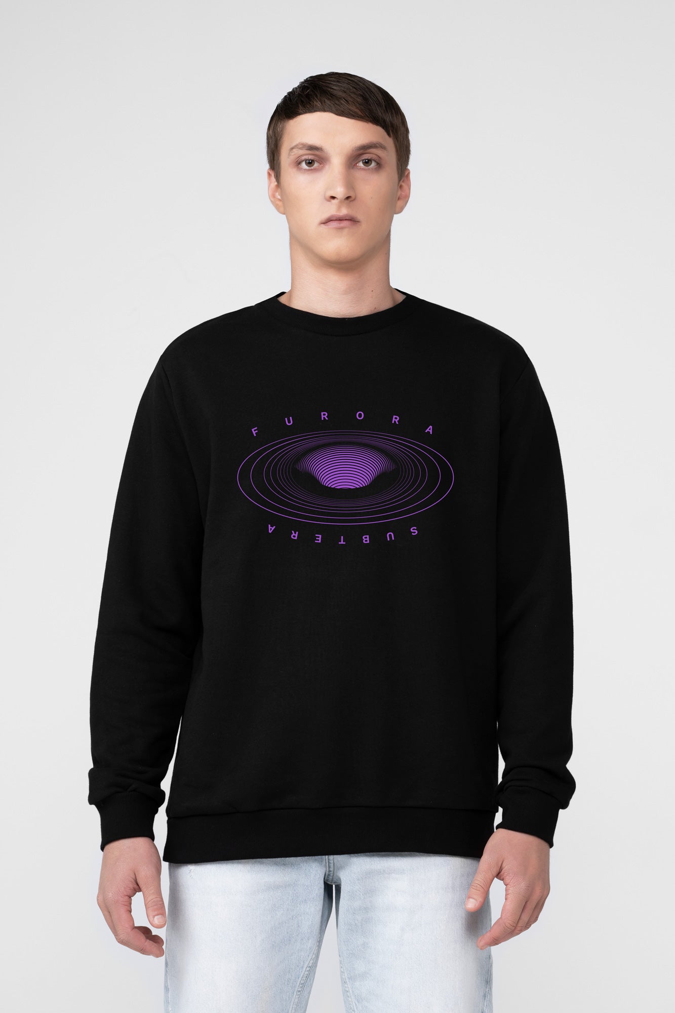 SWEATSHIRT SPACE