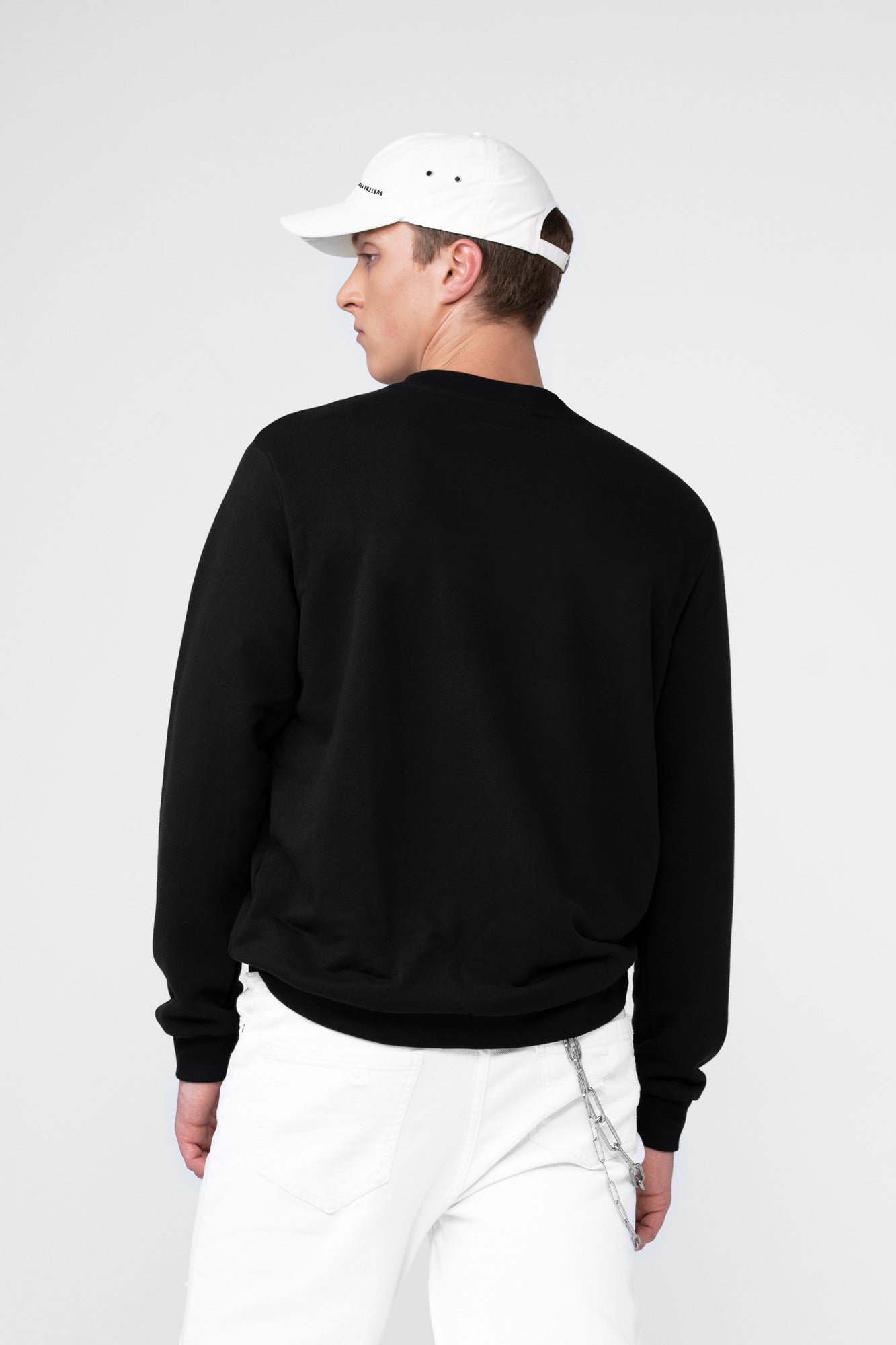 SWEATSHIRT SPACE