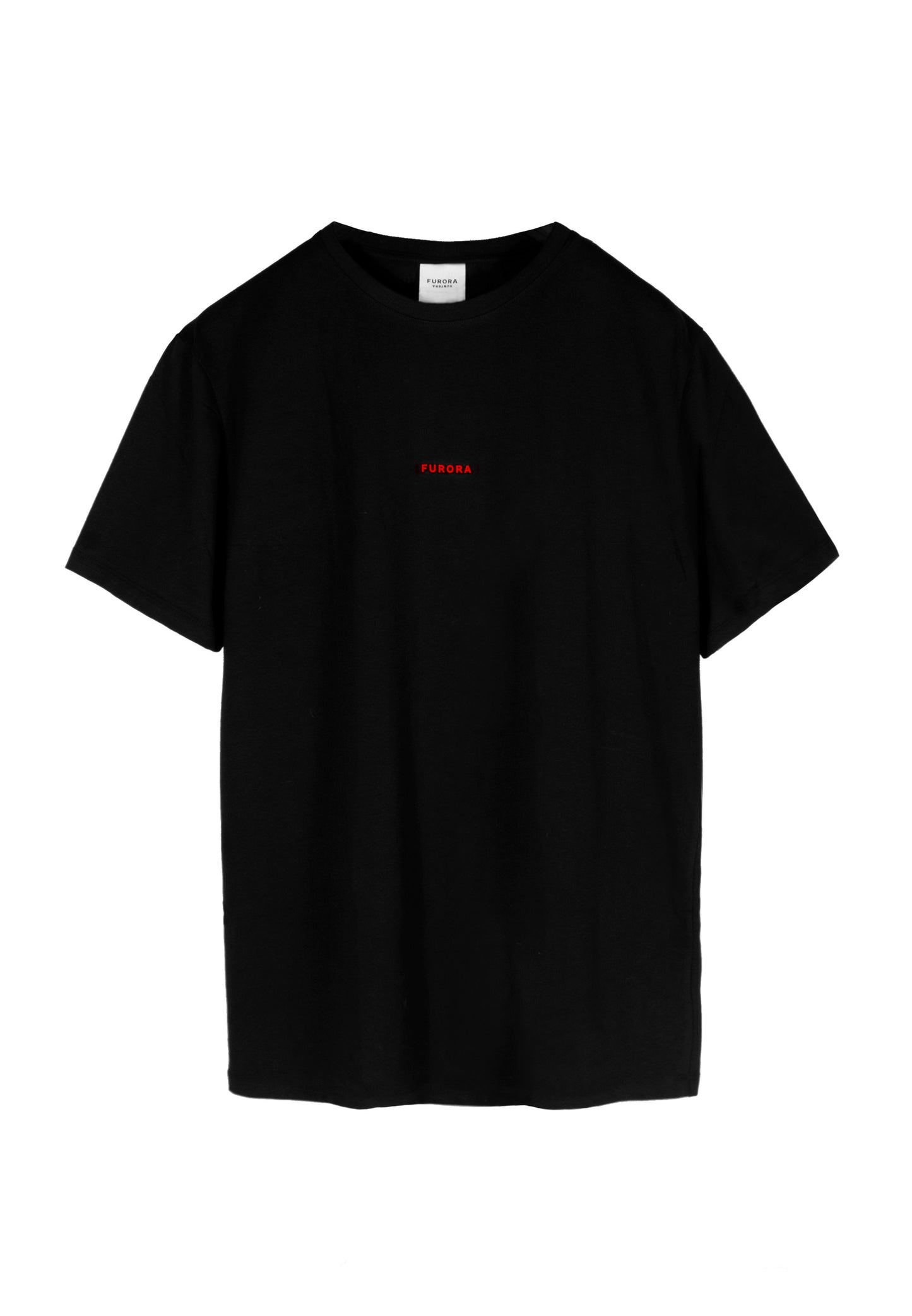 T-SHIRT LOGO RED