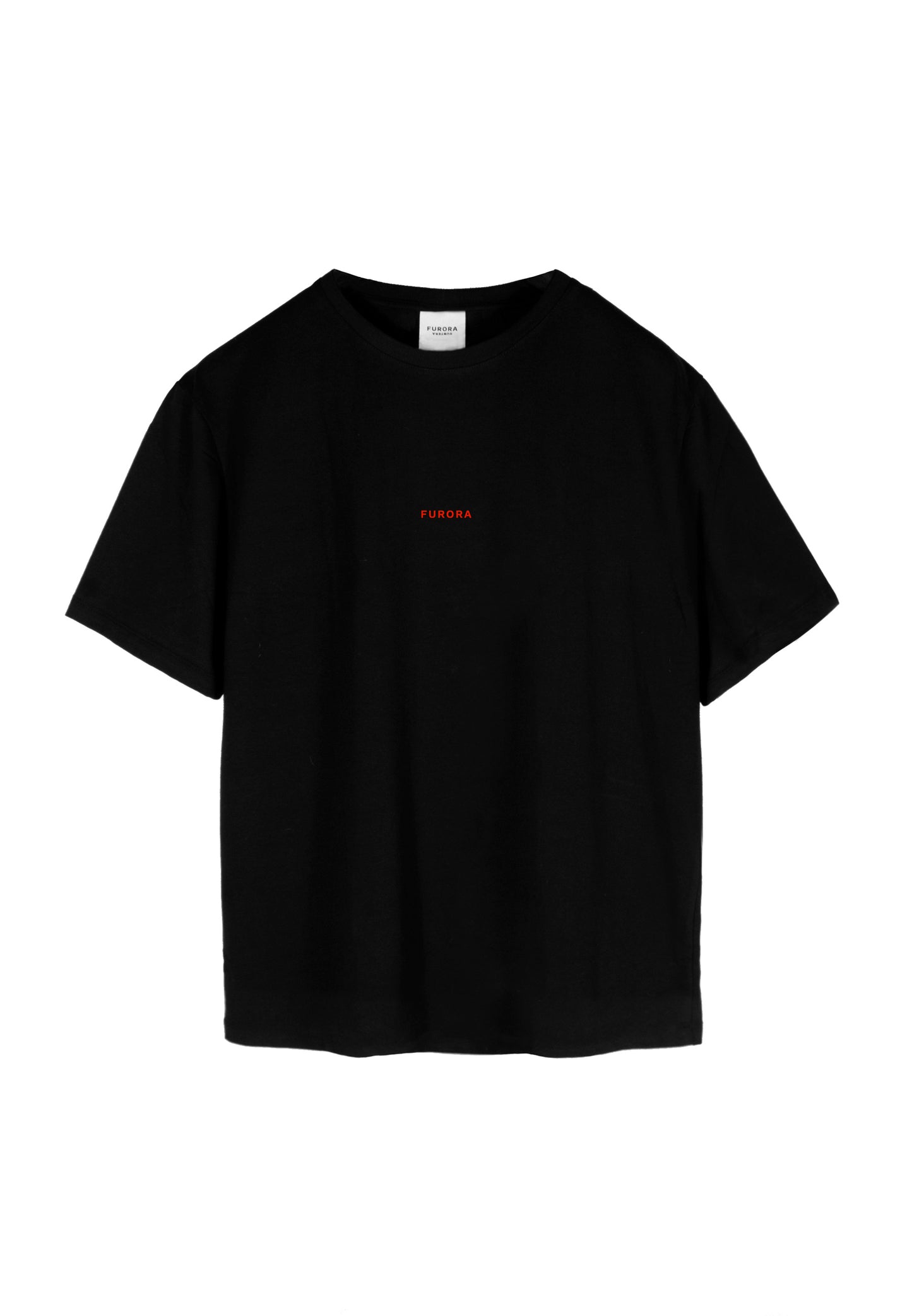 T-SHIRT LOGO RED