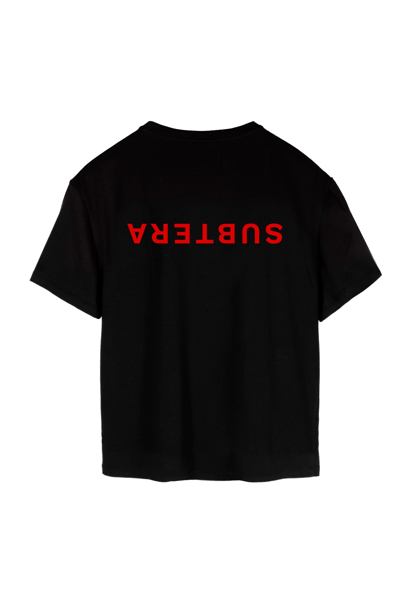 T-SHIRT LOGO RED