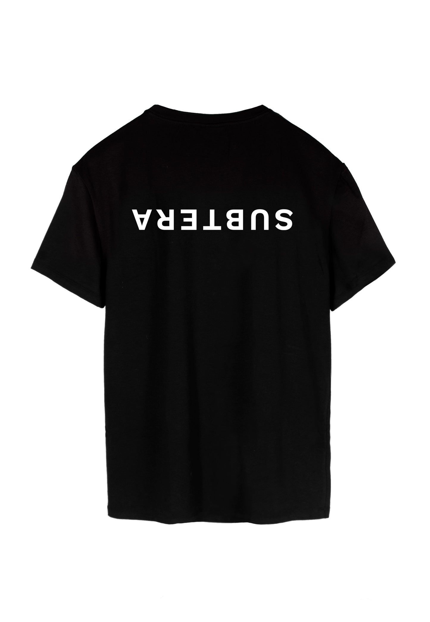 T-SHIRT LOGO WHITE