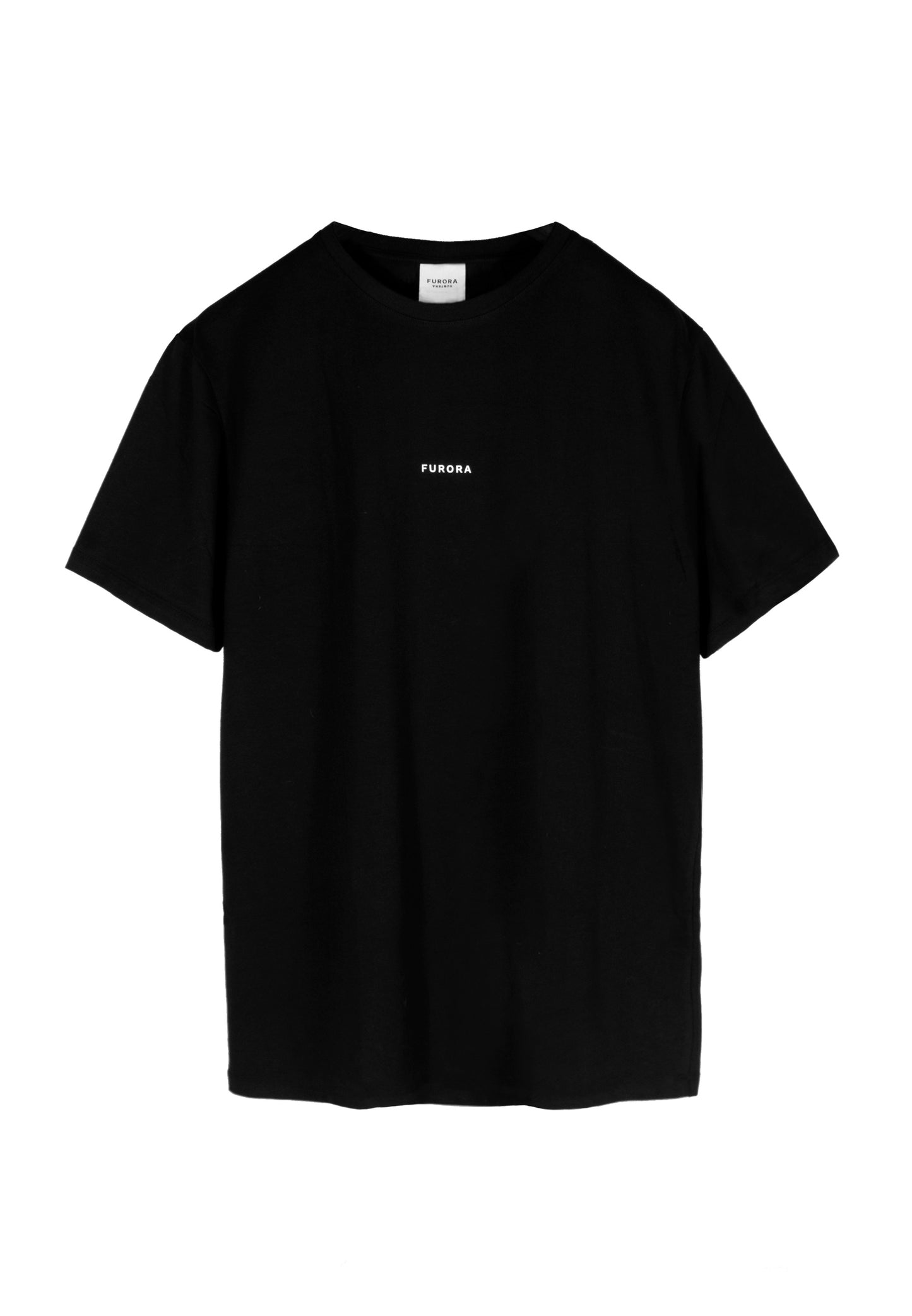 T-SHIRT LOGO WHITE