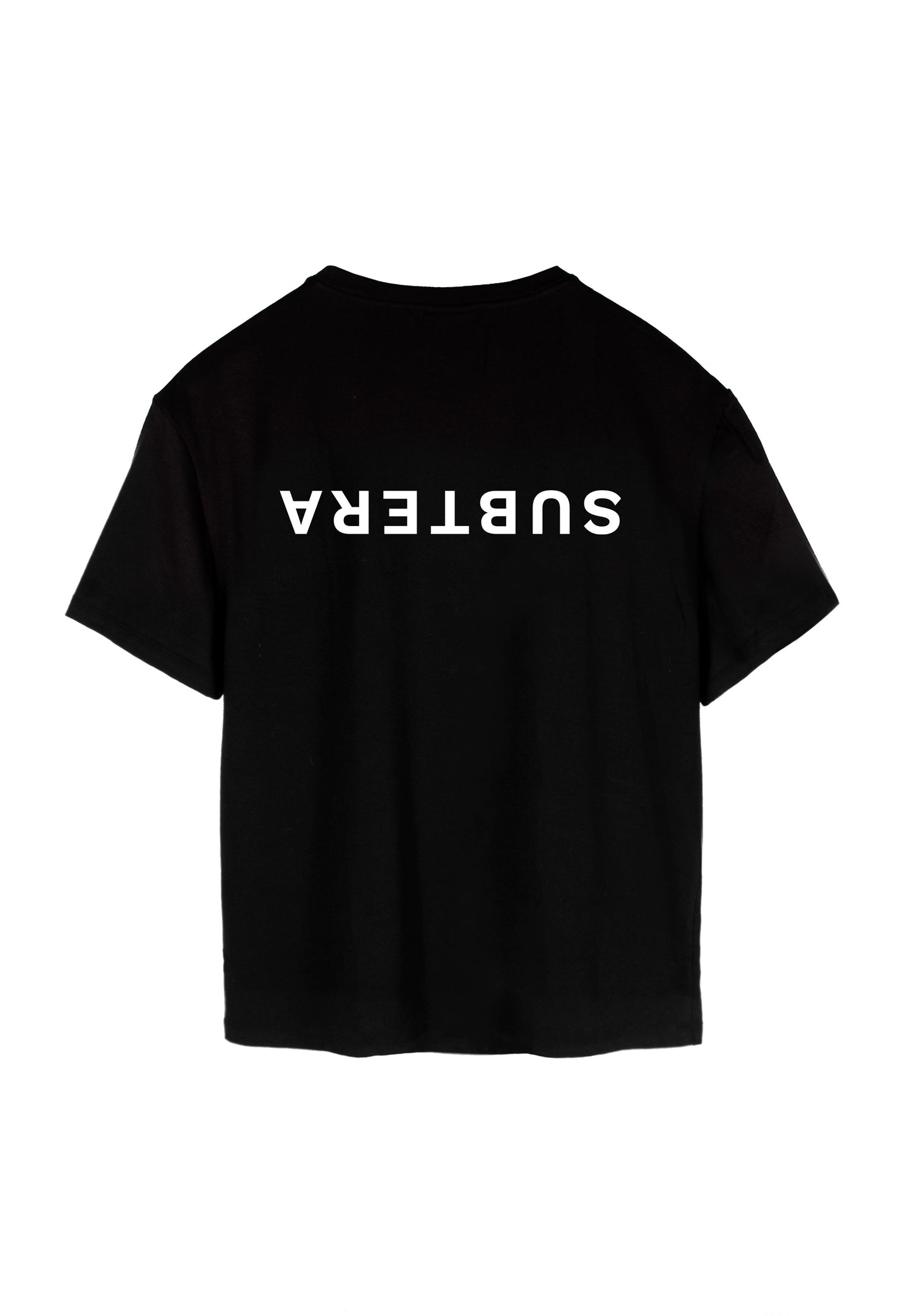 T-SHIRT LOGO WHITE