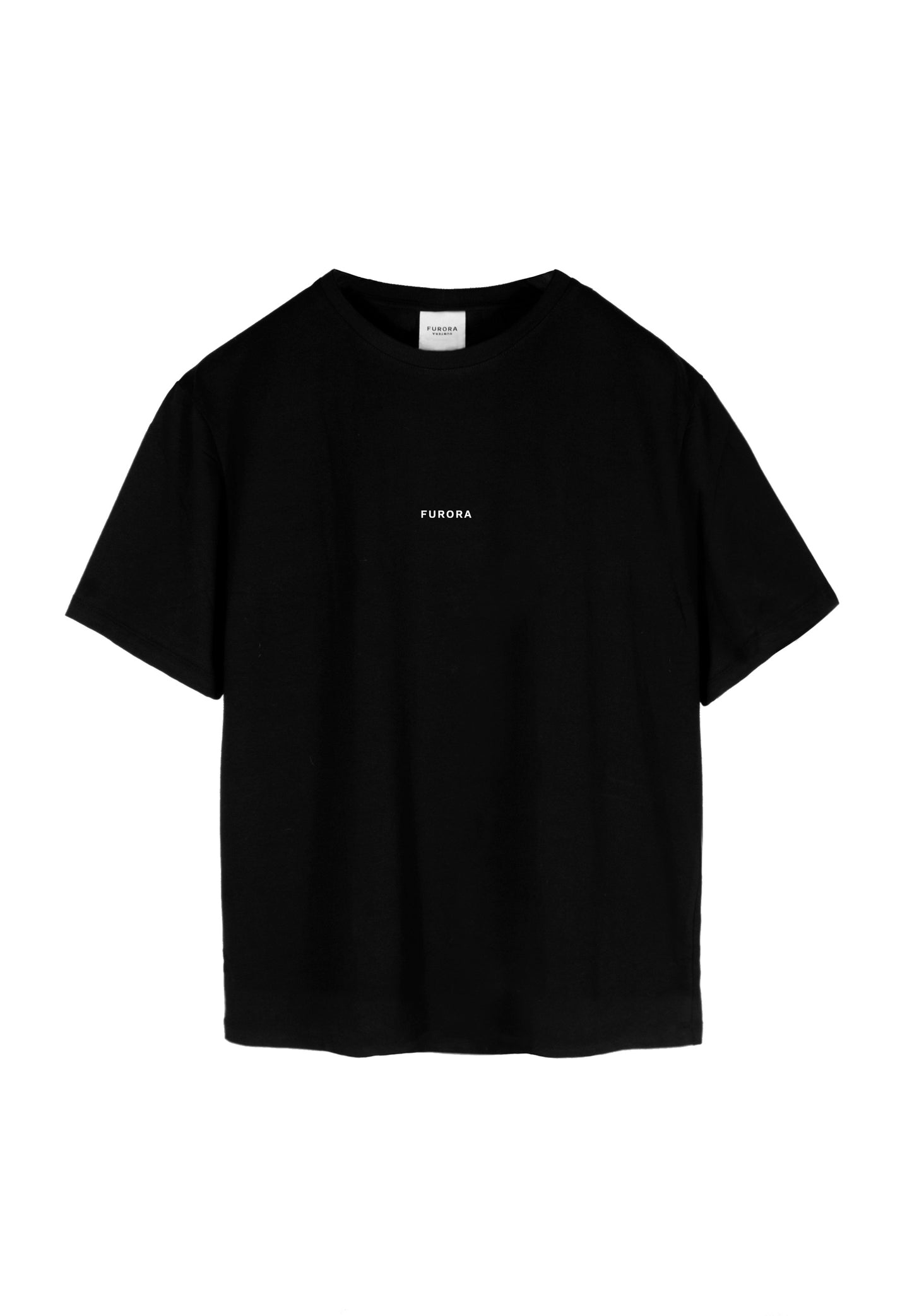 T-SHIRT LOGO WHITE
