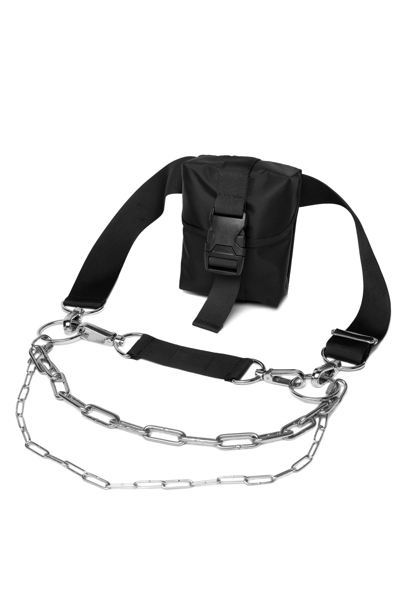 CHAIN BELT BAG