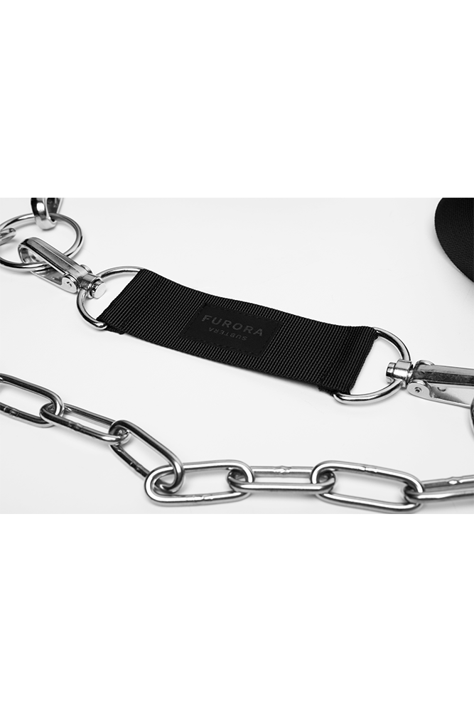 CHAIN BELT BAG