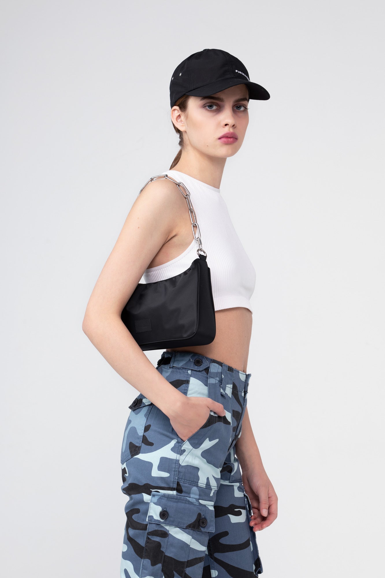 SHOULDER CHAIN BAG